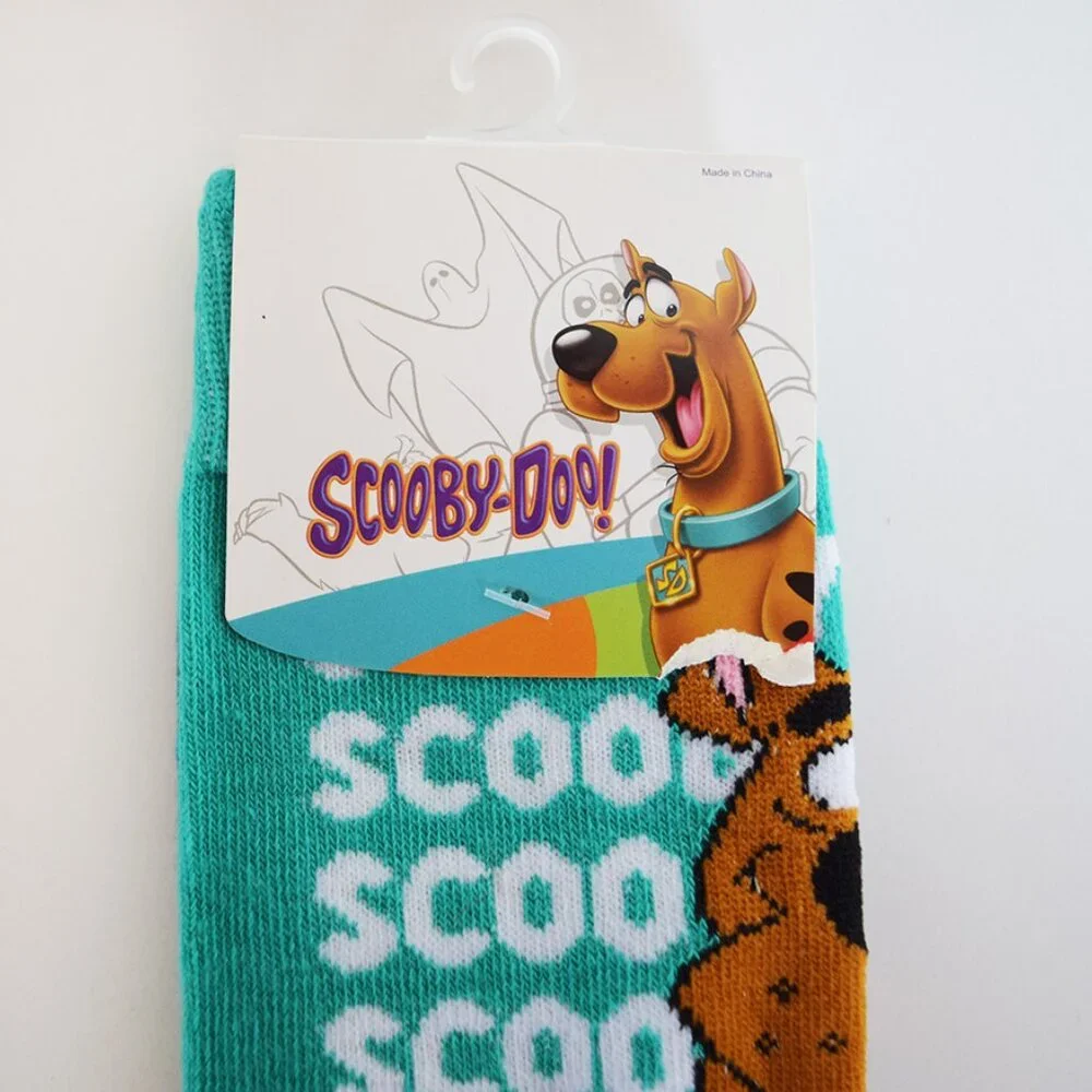 Scooby Doo Men's Crew Socks